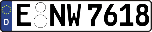 E-NW7618