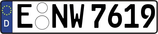E-NW7619