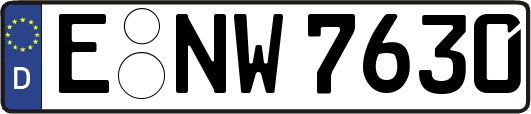 E-NW7630