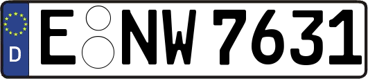 E-NW7631