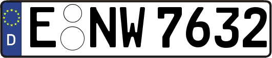 E-NW7632