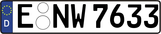 E-NW7633