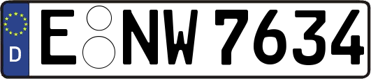 E-NW7634