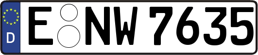 E-NW7635