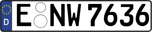 E-NW7636
