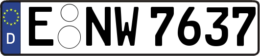 E-NW7637
