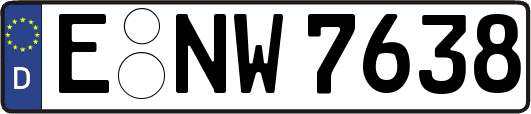E-NW7638