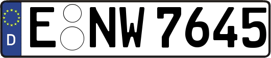 E-NW7645