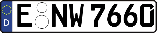 E-NW7660