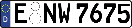 E-NW7675