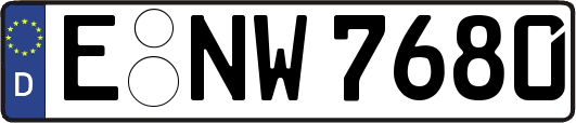 E-NW7680