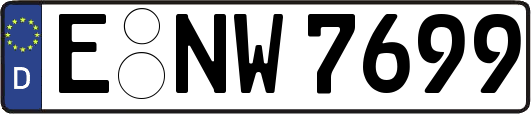 E-NW7699
