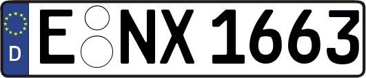 E-NX1663