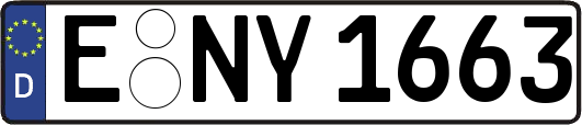 E-NY1663
