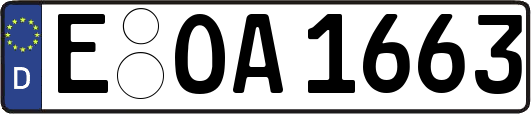 E-OA1663