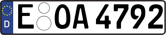 E-OA4792