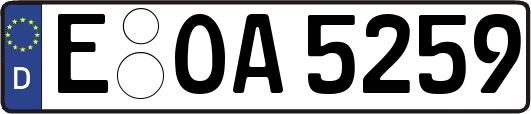 E-OA5259