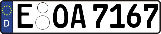 E-OA7167
