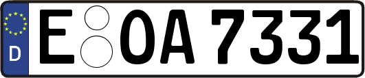 E-OA7331