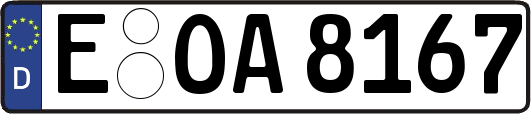 E-OA8167