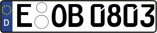 E-OB0803