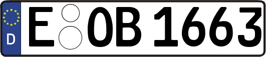 E-OB1663