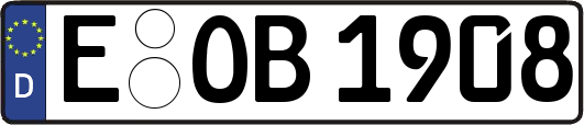 E-OB1908