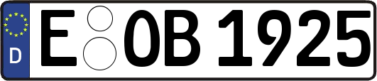 E-OB1925
