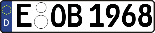 E-OB1968