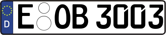 E-OB3003