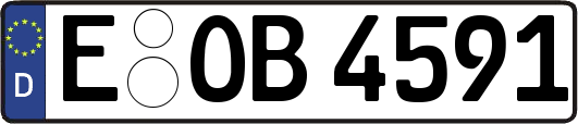 E-OB4591