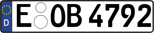 E-OB4792