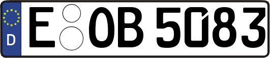 E-OB5083