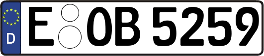 E-OB5259