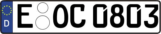 E-OC0803