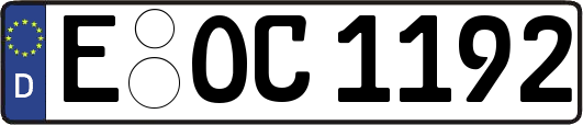 E-OC1192