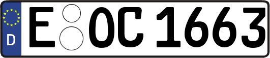 E-OC1663