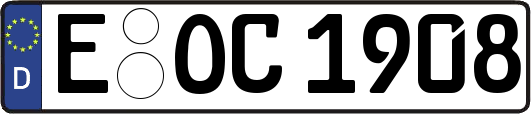 E-OC1908