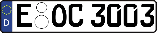 E-OC3003