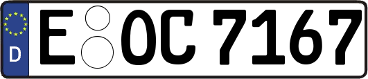 E-OC7167