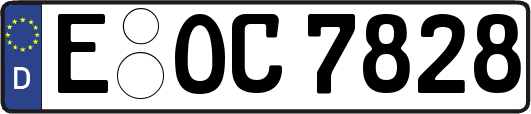 E-OC7828