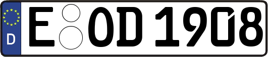 E-OD1908