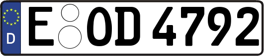 E-OD4792