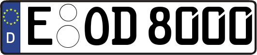 E-OD8000