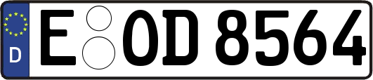 E-OD8564