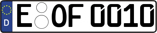 E-OF0010