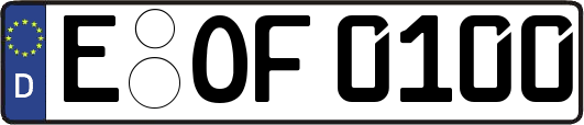 E-OF0100