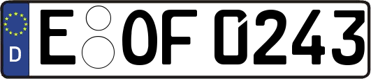 E-OF0243