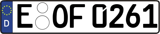 E-OF0261