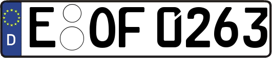 E-OF0263